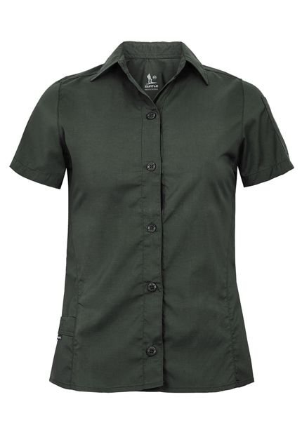 Camisa Curtlo Allure Verde - Marca Curtlo