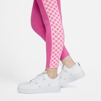 Legging Nike Sportwear Gingham Feminina