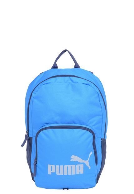 Mochila Puma Phase Backpack Azul - Marca Puma