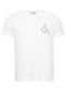 Camiseta Calvin Klein Artística Branca - Marca Calvin Klein