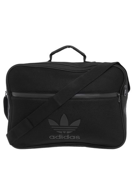 Bolsa adidas Originals Airliner Training Preta - Marca adidas Originals