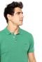 Camisa Polo Colcci Brasil Verde - Marca Colcci