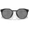 Óculos de Sol Oakley HSTN Metal Matte Black Prizm Black Preto - Marca Oakley
