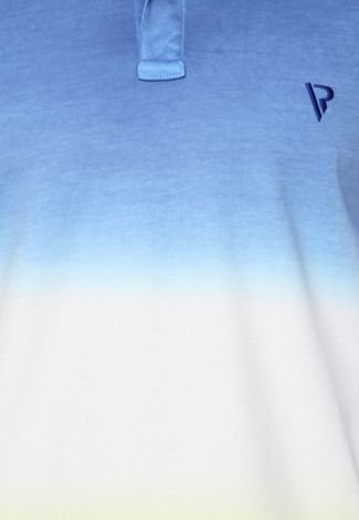 Camisa Polo VR Clean Azul