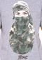 Camiseta Blunt Thug Military Cinza - Marca Blunt