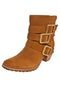 Bota Dumond Country 3 Fivelas Caramelo - Marca Dumond