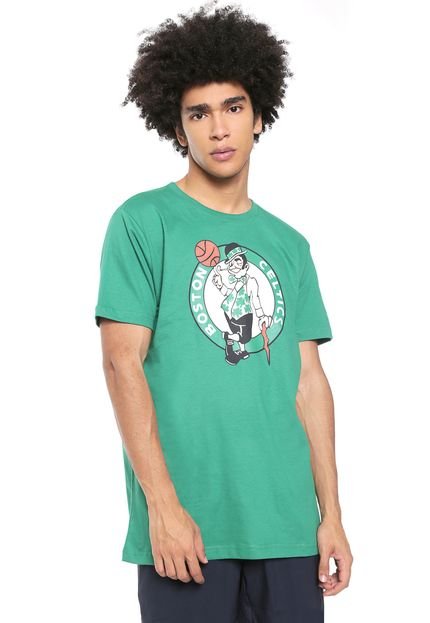 Camiseta NBA Boston Celtics Verde - Marca NBA