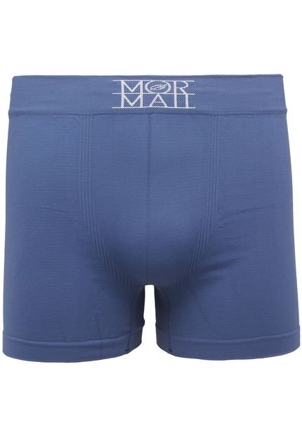 Cueca Mormaii Boxer Beach Azul - Marca Mormaii