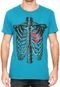 Camiseta Reserva Linha MTV TV Anatomia Verde - Marca Reserva