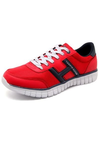 Tenis hotsell tommy rojos