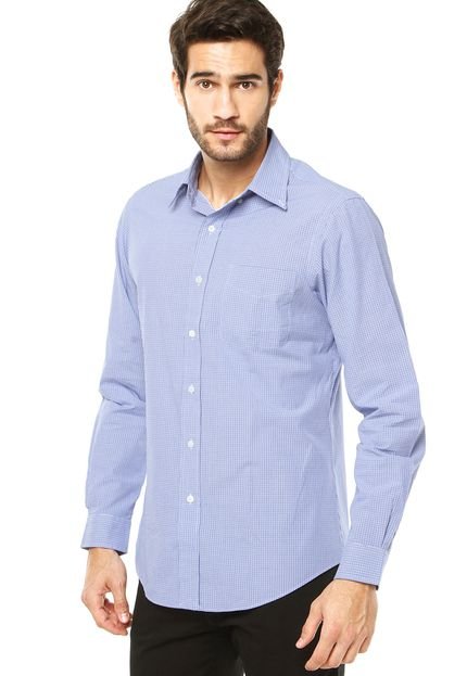 Camisa Polo Ralph Lauren Bolso Azul - Marca Polo Ralph Lauren
