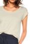 Blusa Canal Mullet Bege - Marca Canal