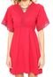 Vestido DAFITI JOY Vermelho - Marca DAFITI JOY