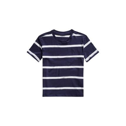 Camiseta Mc Fios Tinto Joa Reserva Mini Azul Marinho - Marca Reserva Mini