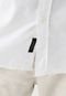 Camisa Aramis Reta Lisa Off-White - Marca Aramis