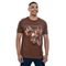 Camiseta Masculina Todo Sentido Gola Redonda Marrom Emporio Alex - Marca Emporio Alex