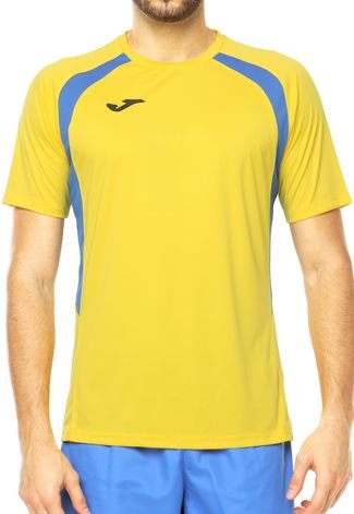Camiseta Joma Champion III Amarela