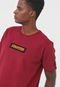 Camiseta S Starter Block Vinho - Marca S Starter
