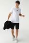 Camiseta adidas Sportswear Reta Silk Branca - Marca adidas Sportswear