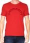 Camiseta Ellus Slim Vermelha - Marca Ellus