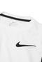 Camiseta Nike Menino Lisa Branca - Marca Nike