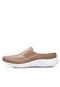 Slip On Piccadilly Relax Bege - Marca Piccadilly