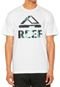Camiseta Reef Leaf Branca - Marca Reef