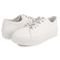 Sapatênis Casual Trivalle Shoes 24030 Branco - Marca Trivalle Shoes