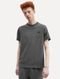 Camiseta Fred Perry Masculina Regular Ringer Logo Verde Escuro - Marca Fred Perry