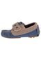 Mocassim Tricae Clean Azul Marinho - Marca Tricae