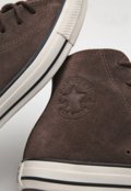 Tênis Converse Cano Chuck Taylor Suede Marrom - Marca Converse