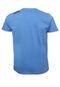 Camiseta Tropical Brasil Estampada Azul - Marca Tropical Brasil