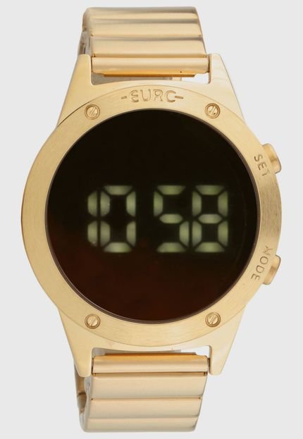 Relógio Euro EUJHS31BAB/4D Dourado - Marca Euro