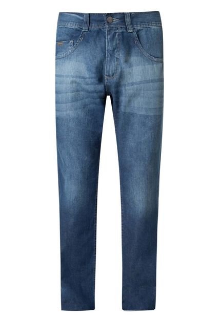 Calça Jeans Biotipo Reta Style Azul - Marca Biotipo