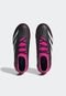 Chuteira Adidas Predator Accuracy.3 Society Infantil - GW7078 - Marca adidas