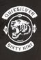 Camiseta Quiksilver Slim Fit Power Paw Preta - Marca Quiksilver