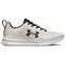 Tênis Under Armour Charged Essential SE  Off White - Marca Under Armour