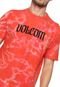 Camiseta Volcom Dust Vermelha - Marca Volcom