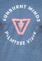 Camiseta Vissla Full Circle Azul-Marinho - Marca Vissla
