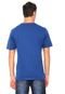 Camiseta Fatal Surf Estampada Azul - Marca Fatal Surf