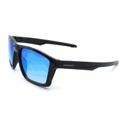 Óculos de Sol Prorider Preto com lente Espelhada Esportivo - 2023DKK - Marca Prorider