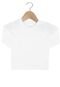 Camiseta Tigor T. Tigre Manga Longa Menino Branco - Marca Tigor T. Tigre