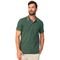 Camisa Polo Acostamento Elastane In24 Verde Escuro Masculino - Marca Acostamento