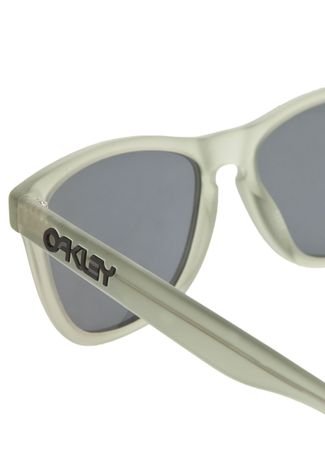 Óculos Solares Oakley Frogskins LX Cinza