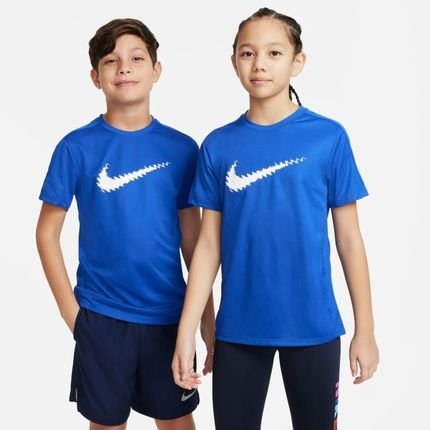 Camiseta Nike Dri-FIT Trophy Infantil - Marca Nike
