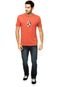 Camiseta Volcom Laranja - Marca Volcom