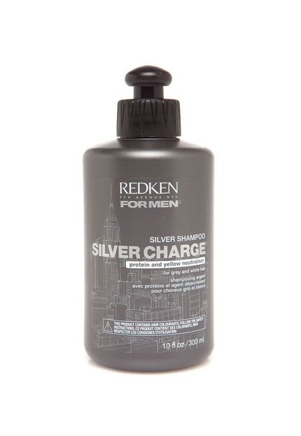 Shampoo for men Silver Redken 300ml - Marca Redken