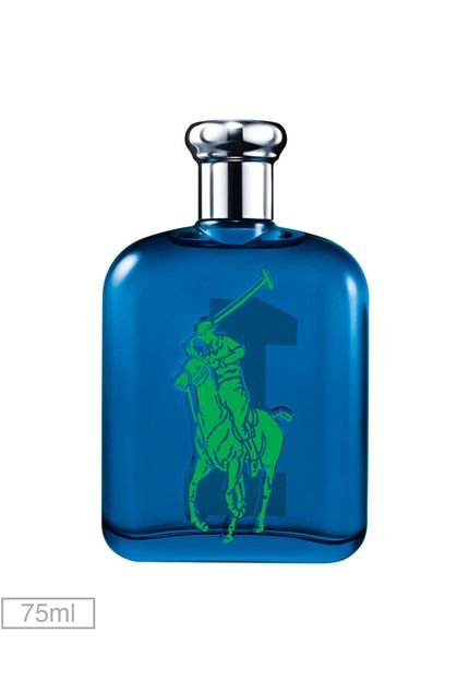 Perfume Big Pony Blue Ralph Lauren 75ml - Marca Ralph Lauren Fragrances