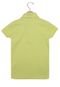 Camisa Polo Calvin Klein Kids Menino Verde - Marca Calvin Klein Kids