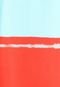Bermuda Volcom Style Vermelha - Marca Volcom